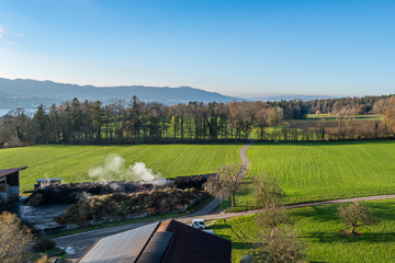 Hof Etter von oben