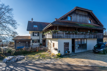 Wohnhaus auf dem Hof Etter