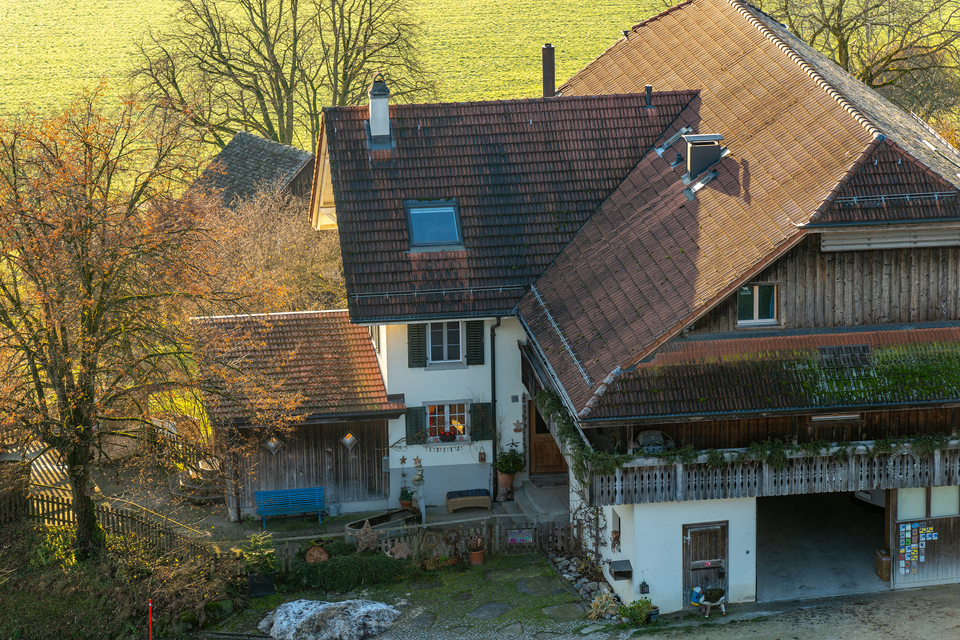 Wohnhaus Hof Etter Herrliberg